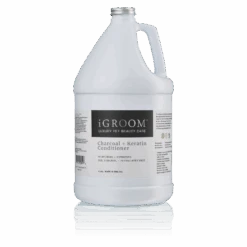 IGroom Charcoal + Keratin Conditioner 1 Gallon (3.8L)