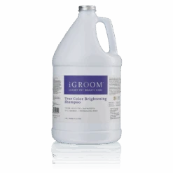 IGroom True Colour Brightening Shampoo 1 Gallon (3.8L)