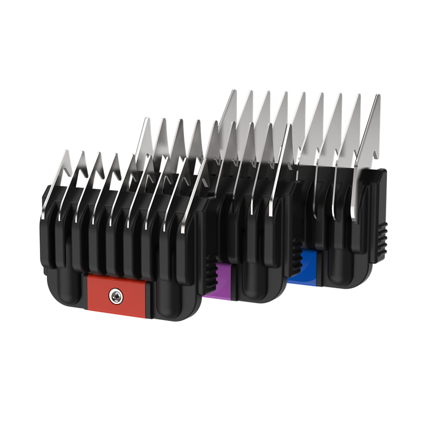 Joyzze 8 Piece A5 Metal Comb Attachment Set 3 Joyzze 8 Piece A5 Metal Comb Attachment Set