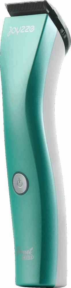 Joyzze Hornet Mini Trimmer 2 Speed [Teal] -Oz Grooming World JY 99027 2