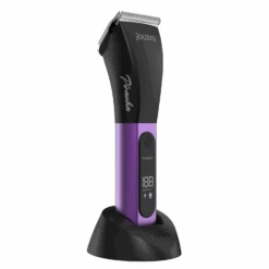 Joyzze Piranha D Series Washable Clipper 2 Speed [Purple] -Oz Grooming World JY 99031 1
