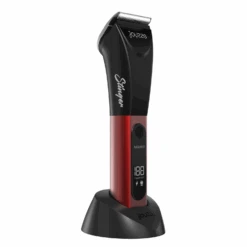 Joyzze Stinger 5-in-1 Clipper 2 Speed [Red] -Oz Grooming World JY 99033 1