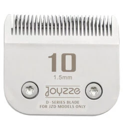 Joyzze D Series Blade Size 10, 1.5mm