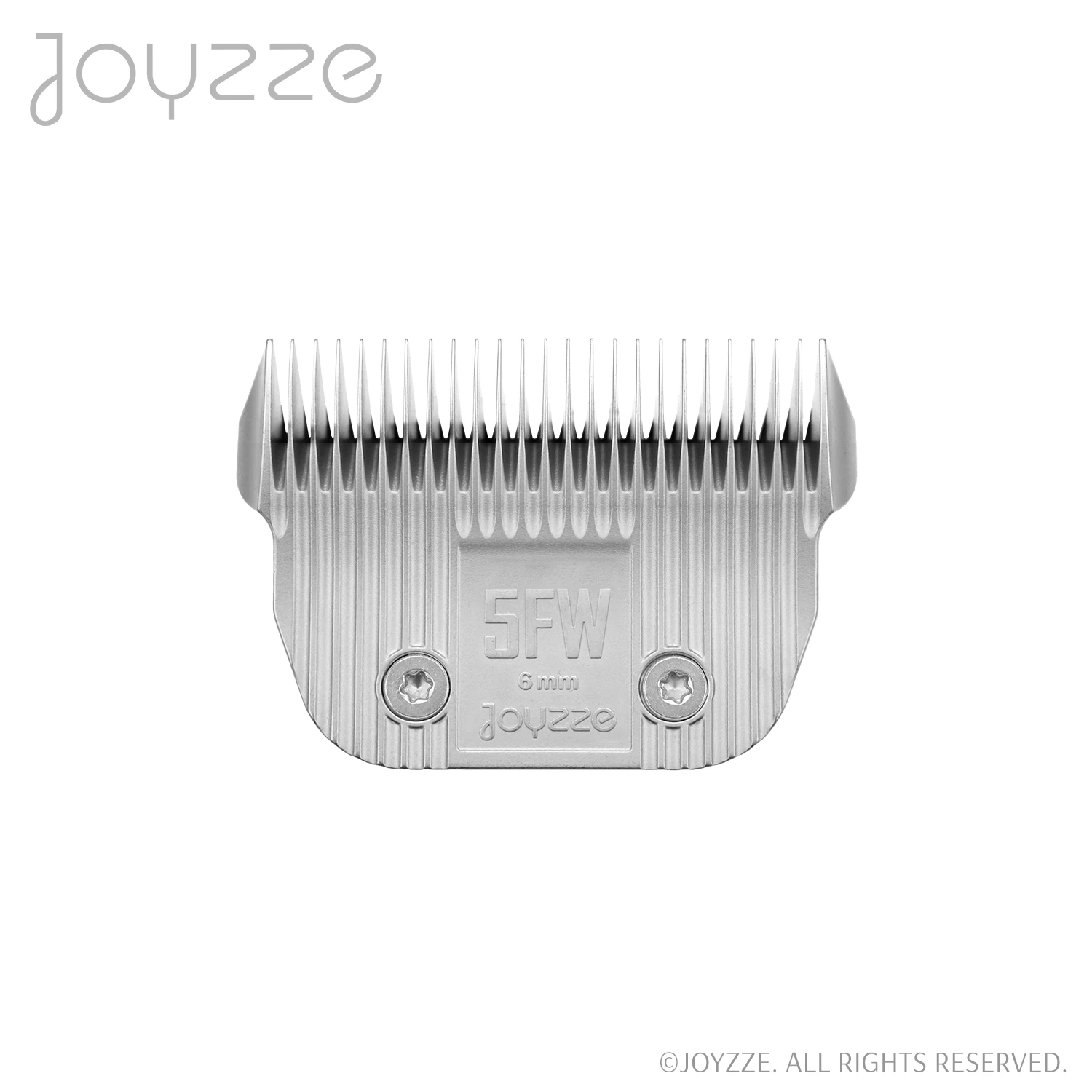 Joyzze Ceramic A5 Wide Blade Size 5FW, 6mm 3 Joyzze Ceramic A5 Wide Blade Size 5FW, 6mm