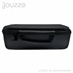 Joyzze 3 Wide Blade + 7 Wide Comb With Storage Case - Black -Oz Grooming World JY 99088 5