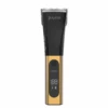 Joyzze Piranha D Series Clipper 2 Speed With 7F/5F/4F Blade [Gold] -Oz Grooming World JY 99089