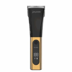 Joyzze Piranha D Series Clipper 2 Speed With 7F/5F/4F Blade [Gold]