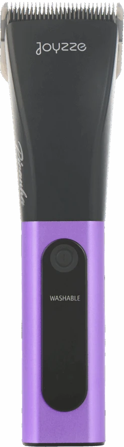 Joyzze Piranha D Series Clipper 2 Speed With 7F/5F/4F Blade [Purple]