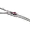 Kenchii Love Shear Curved 8" - Lefty -Oz Grooming World KE LO 8CL