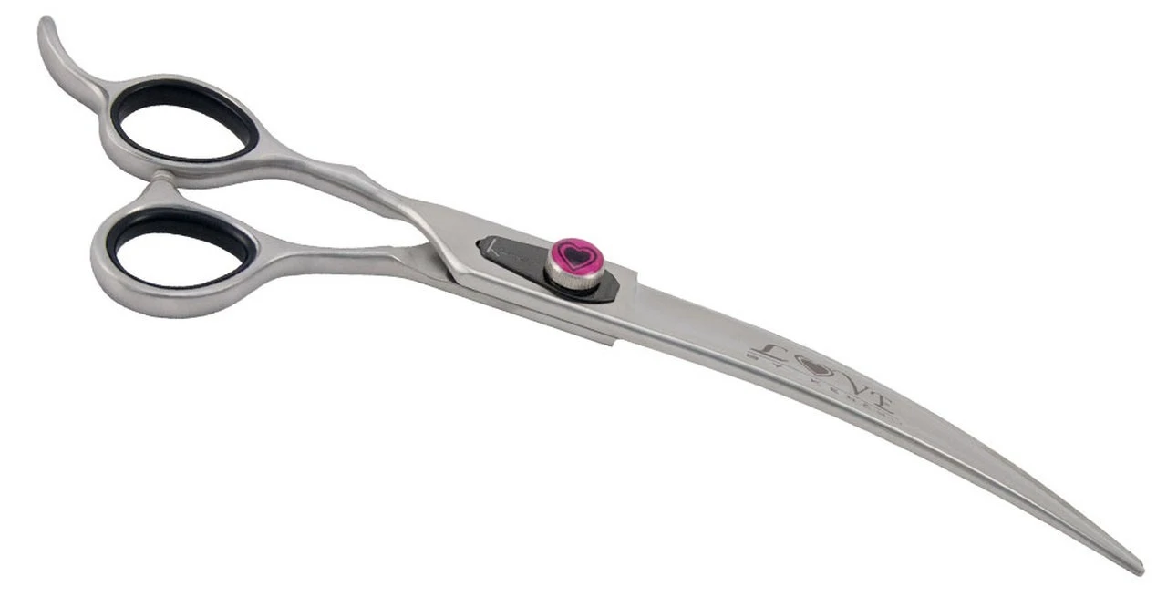 Kenchii Love Shear Curved 8" - Lefty 3 Kenchii Love Shear Curved 8" - Lefty