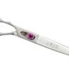 Kenchii Love Shear Straight 8" - Lefty -Oz Grooming World KE LO 8SL