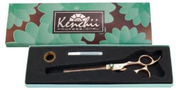 Kenchii Rose Shear 54T Thinner 7"