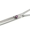 Kenchii Scorpion Shear 24 Tooth Blender / Chunker 8" -Oz Grooming World KE SC 24T