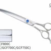 KKO Comfort Line Scissors Curved 8" -Oz Grooming World KK CGCF800C