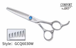 KKO Comfort Line Scissors Thinner With 30 W Teeth 6"