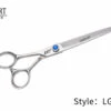 KKO Comfort Line Scissors Straight 7.5" - Lefty -Oz Grooming World KK CLGCQ750