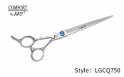 KKO Comfort Line Scissors Straight 7.5" - Lefty