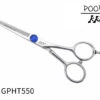 KKO Poodle Scissors Straight With Ball Tip 5.5" -Oz Grooming World KK PGPHT550