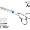 KKO Poodle Scissors Thinner With 40 V Teeth 6.5" -Oz Grooming World KK PGPU6540V SL