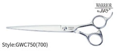 KKO Warrior Scissors Straight 7"