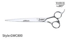 KKO Warrior Scissors Straight 8"