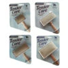 Lawrence Tender Care Slicker Brush - Medium -Oz Grooming World LA 29120