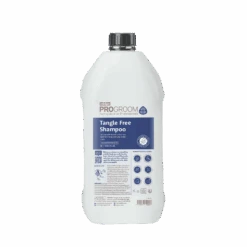 Progroom Tangle Free Shampoo 5L
