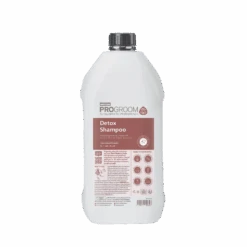 Progroom Detox Shampoo 5L