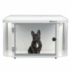 Pilton Mini Smart Pet Cabin Dog Cage & Cat Condo M01 -Oz Grooming World PI M01