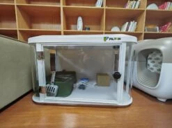 Pilton Mini Smart Pet Cabin Dog Cage & Cat Condo M01 17 Pilton Mini Smart Pet Cabin Dog Cage & Cat Condo M01 -Oz Grooming World PI M01