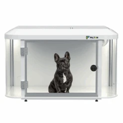 Pilton Mini Smart Pet Cabin Dog Cage & Cat Condo M01