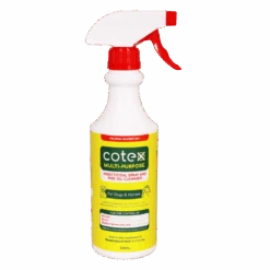 Cotex Multipurpose Insecticidal Spray & Pine Oil Cleanser 500ml