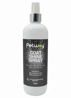 Petway Coat Shine Spray 500ml