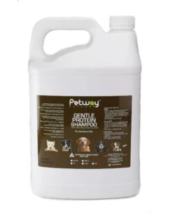 Petway Gentle Protein Shampoo With Aloe Vera & Baking Soda 5L