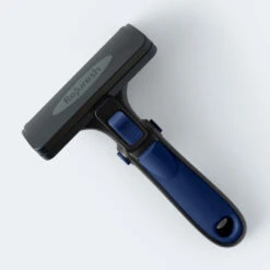 Refuresh Gentle Deshedding Brush For Long Hair - Large, Blue -Oz Grooming World RF 00018 3