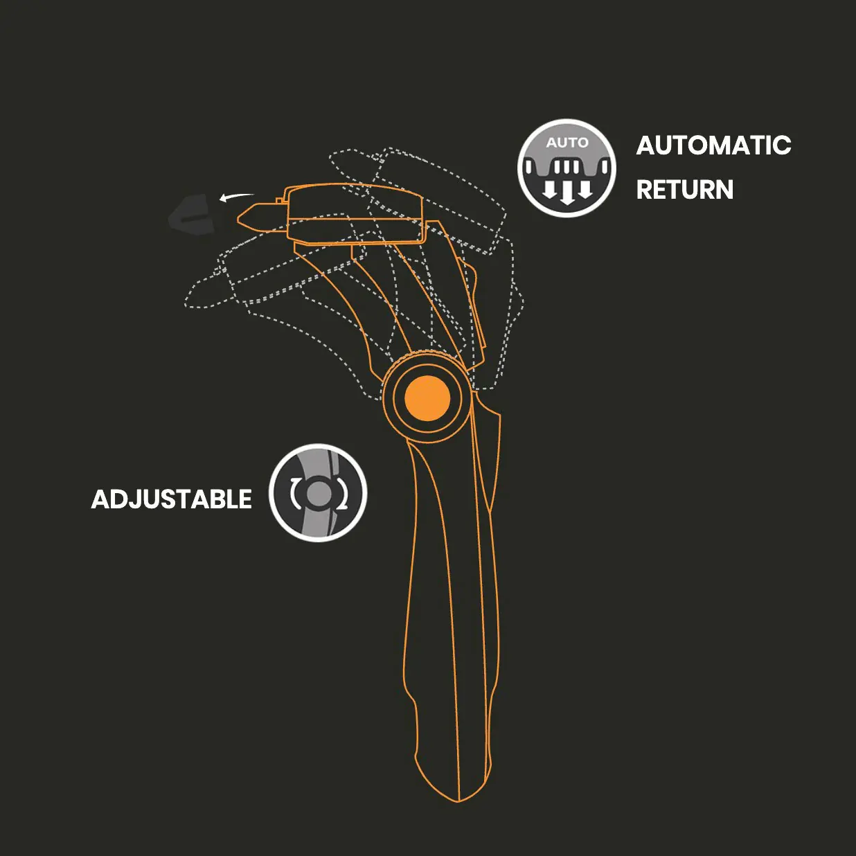 Refuresh Gentle Deshedding Brush For Long Hair - Small, Pink 3 Refuresh Gentle Deshedding Brush For Long Hair - Small, Pink