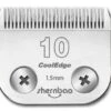 Shernbao CoolEdge Blade 10 For CAC868(NOT FOR A5 CLIPPER) -Oz Grooming World S CE10
