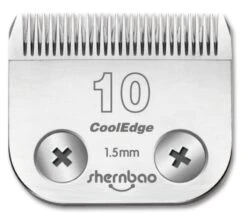 Shernbao CoolEdge Blade 10 For CAC868(NOT FOR A5 CLIPPER)