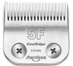 Shernbao CoolEdge Blade 5F For CAC868(NOT FOR A5 CLIPPER)