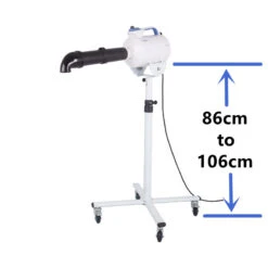 Shernbao Dryer Stand And Hard Pipe Combi Set