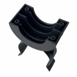 Plastic Clamp For Stand To Hold Hard Pipe On Combi Set