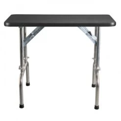 Shernbao Height Adjustable Grooming Table - Medium -Oz Grooming World S FT812HA 1