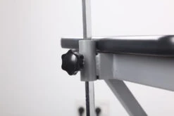 Shernbao Portable X-Shape Competition Table (Pink)