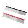 Shernbao Professional Pet Comb 18.7cm [Red]