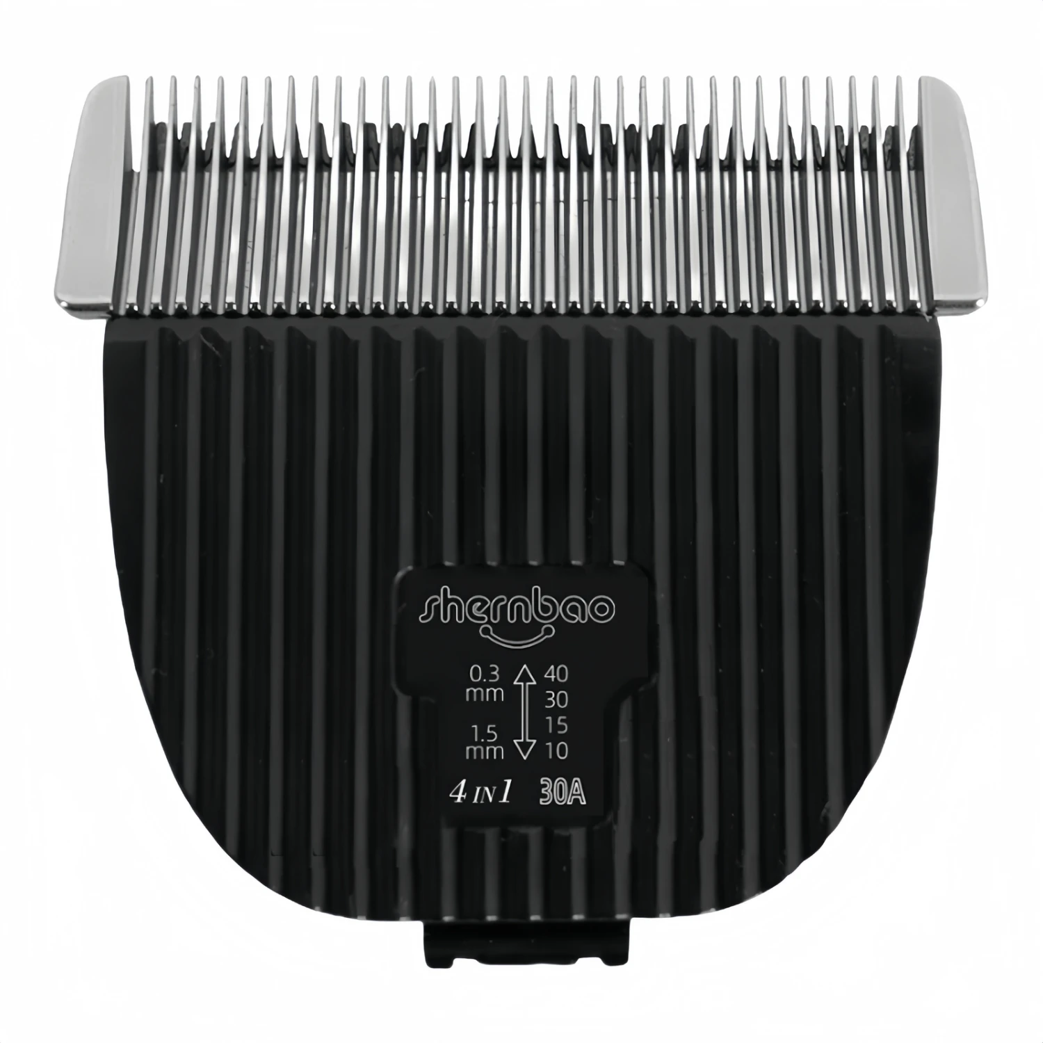 Shernbao LightEdge 4-in-1 Adjustable Clipper Blade - Fine 3 Shernbao LightEdge 4-in-1 Adjustable Clipper Blade - Fine