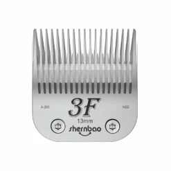 Shernbao A5 SS-Ceramic Clipper Blade Size 3F, 13mm