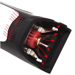 Shernbao Smart Digital 4-in-1 Adjustable Clipper PGC660 9 Shernbao Smart Digital 4-in-1 Adjustable Clipper PGC660 -Oz Grooming World S PGC660 3