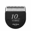 Shernbao Hybrid Blade Size 10 For PGC560/660 Clipper -Oz Grooming World S PGC660HB 10