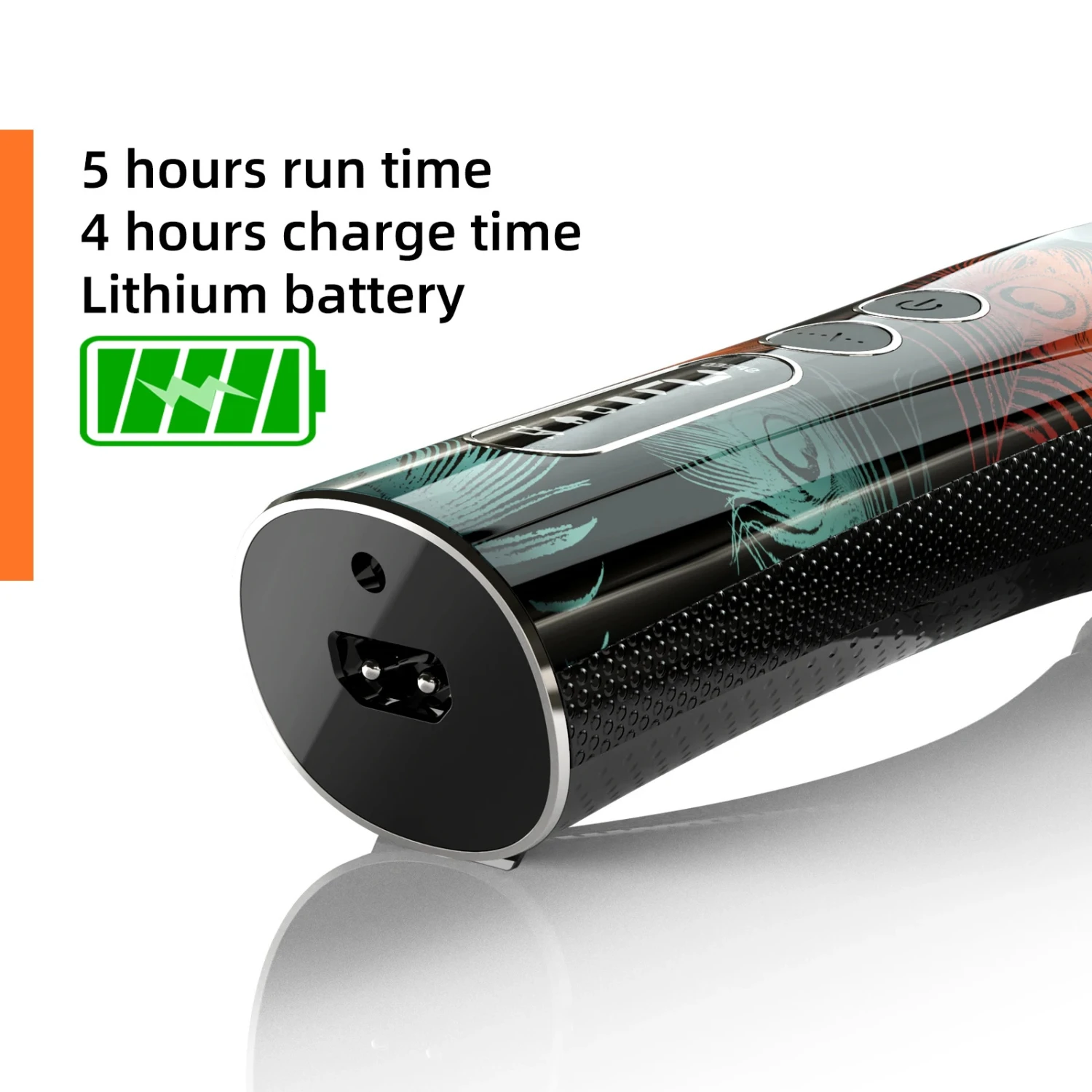 Shernbao Professional 5-in-1 Blade Clipper PGC721 7 Shernbao Professional 5-in-1 Blade Clipper PGC721 - Image 5