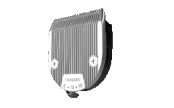 Shernbao 5 In 1 Clipper Combo With Comb Attachment